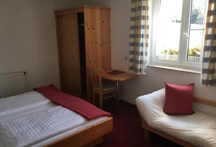 اتاق اکونومی یک تخته, Zistelberghof