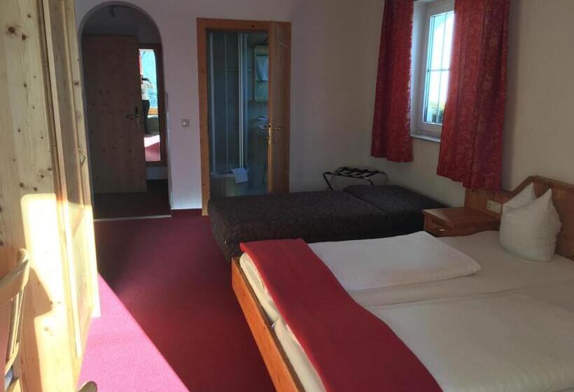 اتاق خانوادگی, Zistelberghof