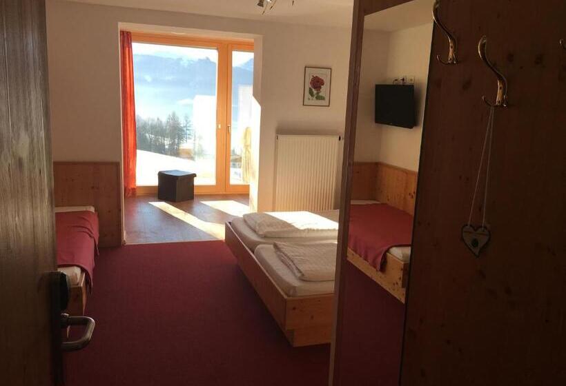 اتاق خانوادگی, Zistelberghof