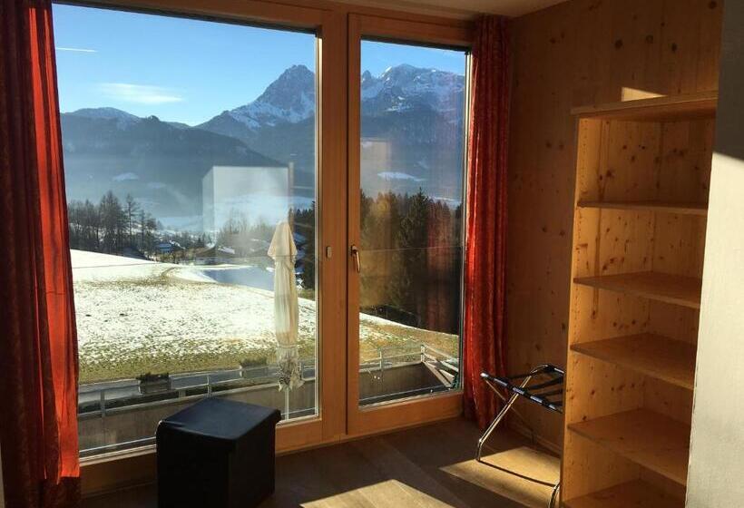 اتاق خانوادگی, Zistelberghof