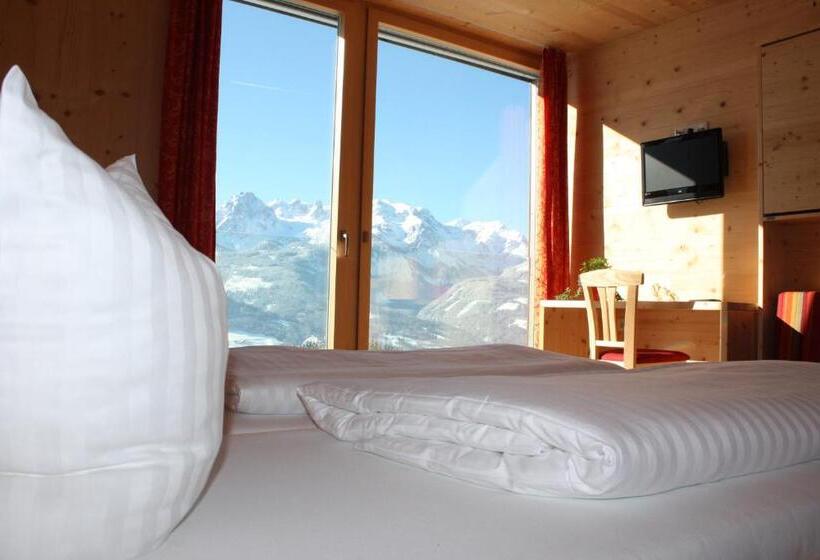 اتاق استاندارد با چشم‌انداز کوهستان, Zistelberghof