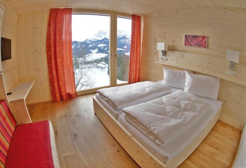 اتاق استاندارد با چشم‌انداز کوهستان, Zistelberghof