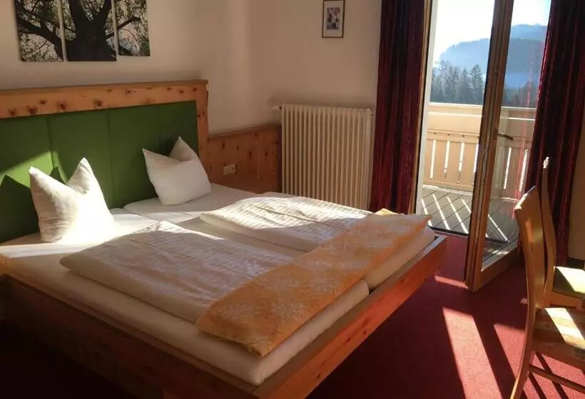 اتاق استاندارد با بالکن, Zistelberghof