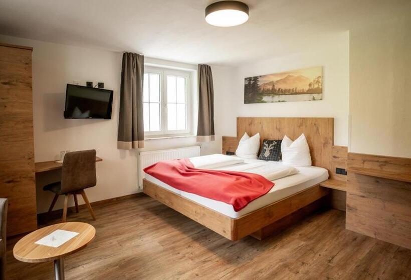 اتاق اکونومی, Zistelberghof