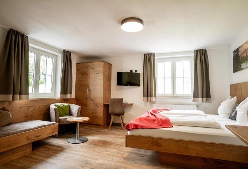 اتاق اکونومی, Zistelberghof