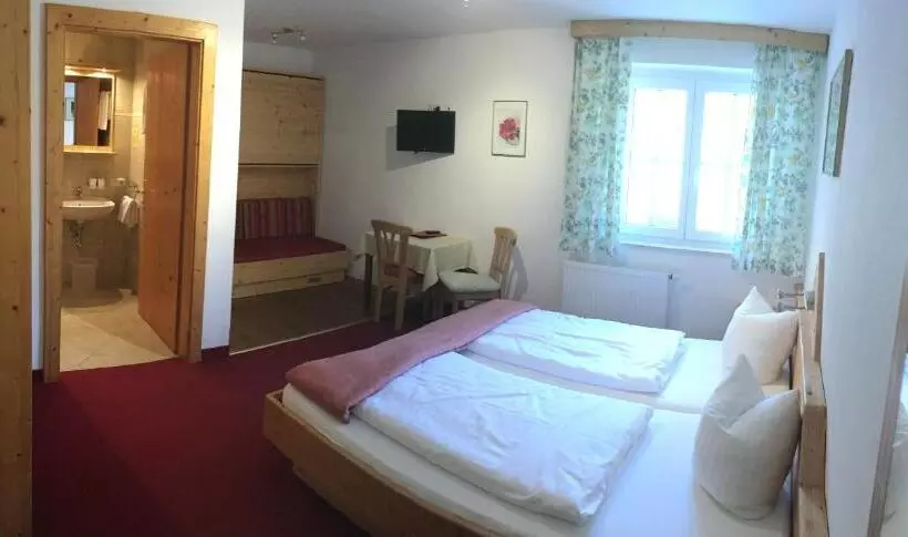 اتاق کلاسیک چهارنفره, Zistelberghof