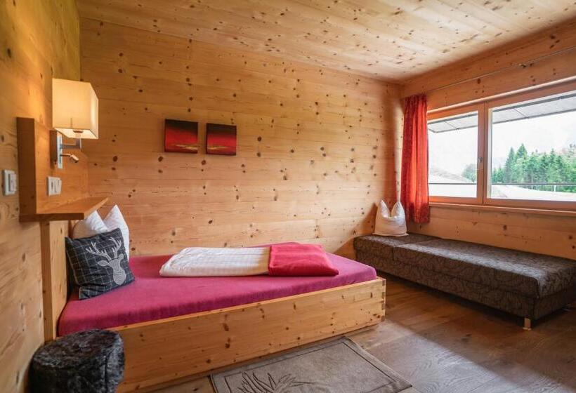 اتاق لوکس یک تخته, Zistelberghof