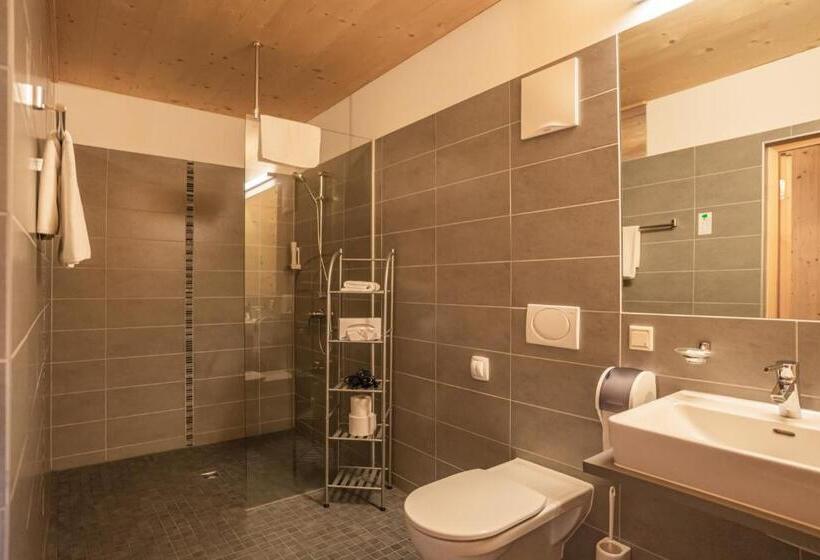 اتاق لوکس یک تخته, Zistelberghof