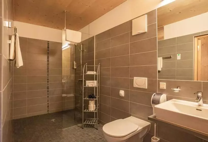 اتاق لوکس یک تخته, Zistelberghof