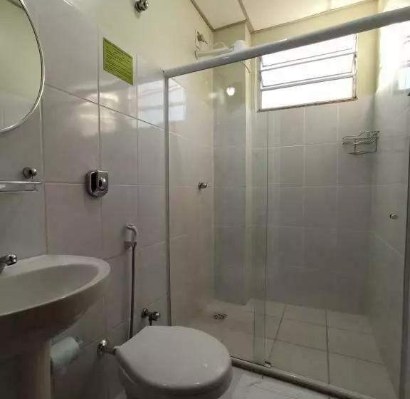 اتاق استاندارد با تخت دوبل, Lord Hotel Camburi