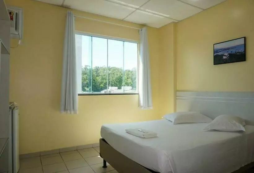 اتاق استاندارد با تخت دوبل, Lord Hotel Camburi