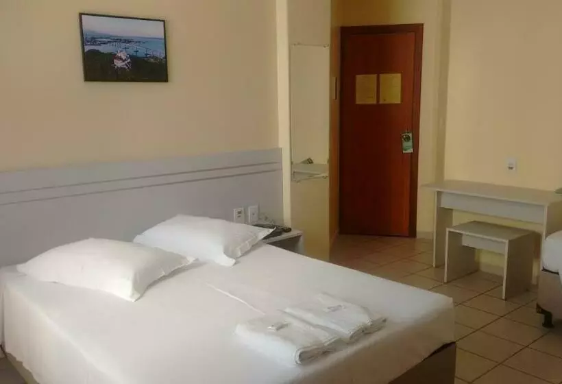 اتاق استاندارد با تخت دوبل, Lord Hotel Camburi
