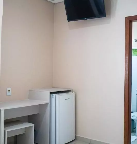 اتاق استاندارد سه نفره, Lord Hotel Camburi