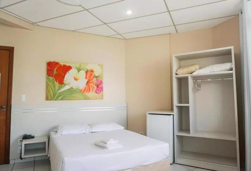 اتاق استاندارد سه نفره, Lord Hotel Camburi