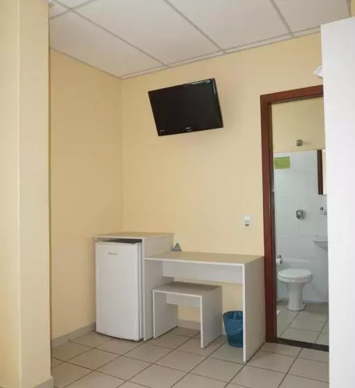 اتاق استاندارد, Lord Hotel Camburi