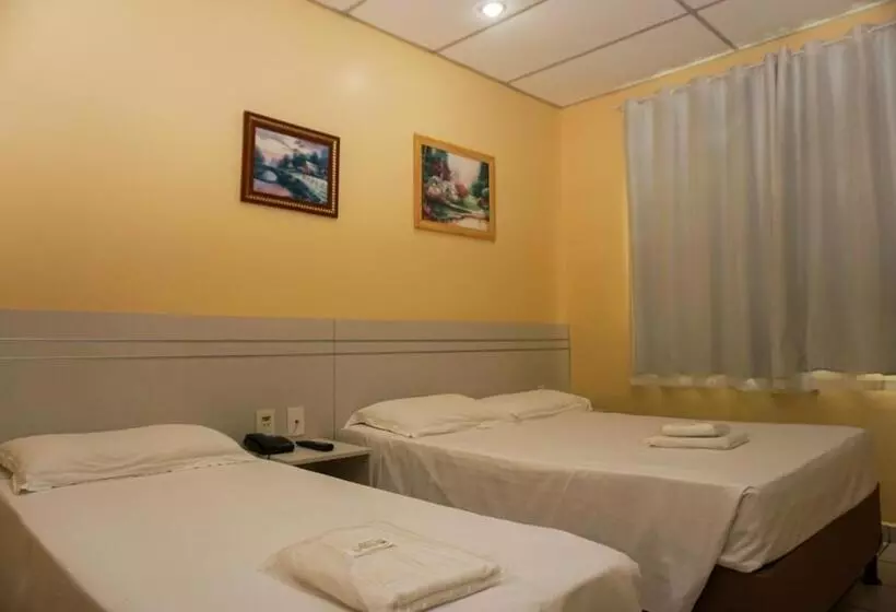 اتاق استاندارد, Lord Hotel Camburi