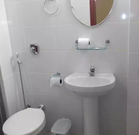 اتاق استاندارد, Lord Hotel Camburi