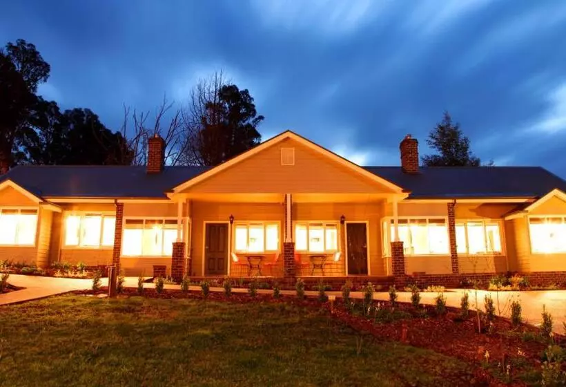 １ベッドルームハウス, Marysville Garden Cottages
