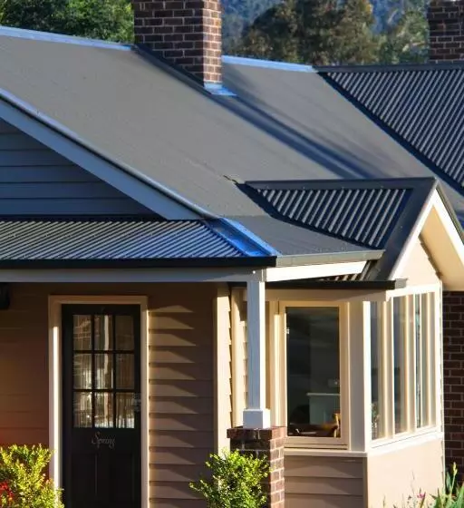 １ベッドルームハウス, Marysville Garden Cottages
