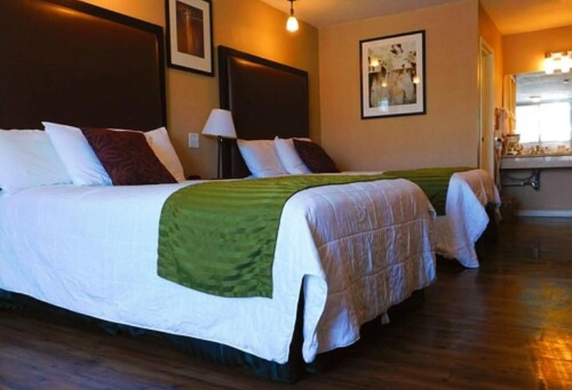 غرفة سوبيريور, Laramie Valley Inn