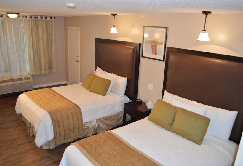 غرفة سوبيريور, Laramie Valley Inn