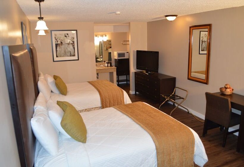 غرفة سوبيريور, Laramie Valley Inn