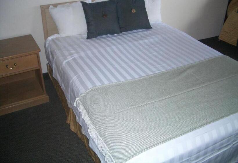 غرفة قياسية, Laramie Valley Inn