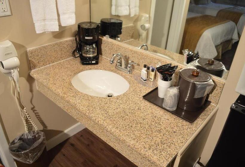 غرفة سوبيريور, Laramie Valley Inn