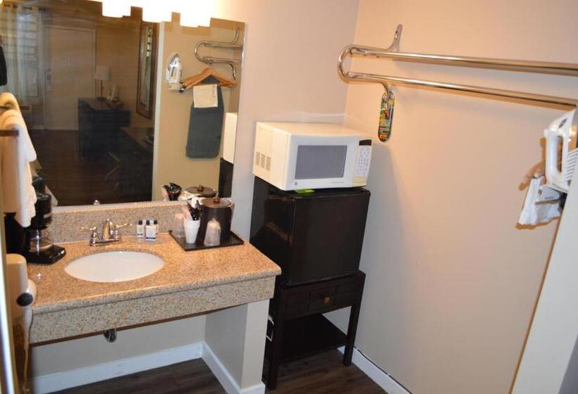 غرفة سوبيريور سرير كينج, Laramie Valley Inn