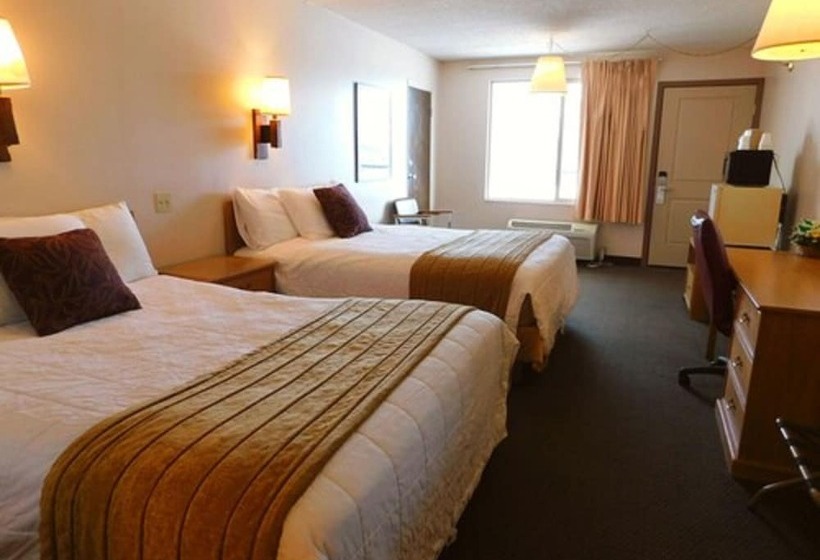 Номер Стандарт, Laramie Valley Inn