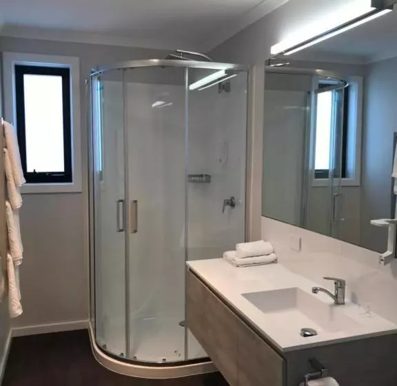 ３ベッドルームアパートメント, Seabrook