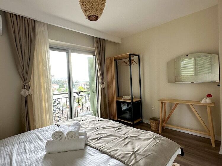 디럭스 룸, Ella Alaçatı Otel