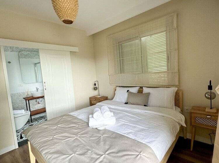 디럭스 룸, Ella Alaçatı Otel