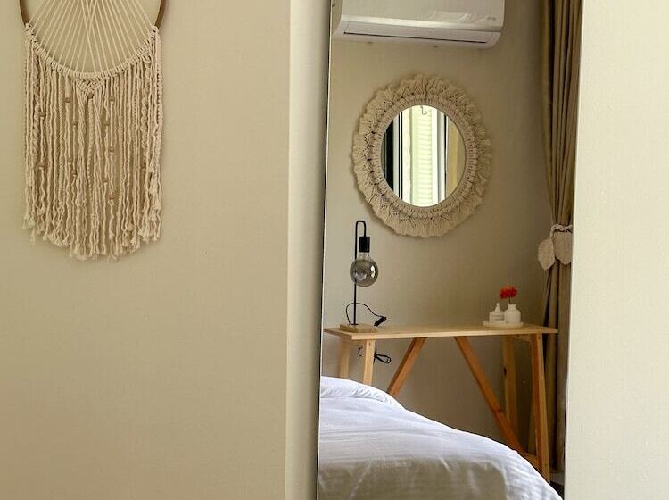 디럭스 룸, Ella Alaçatı Otel