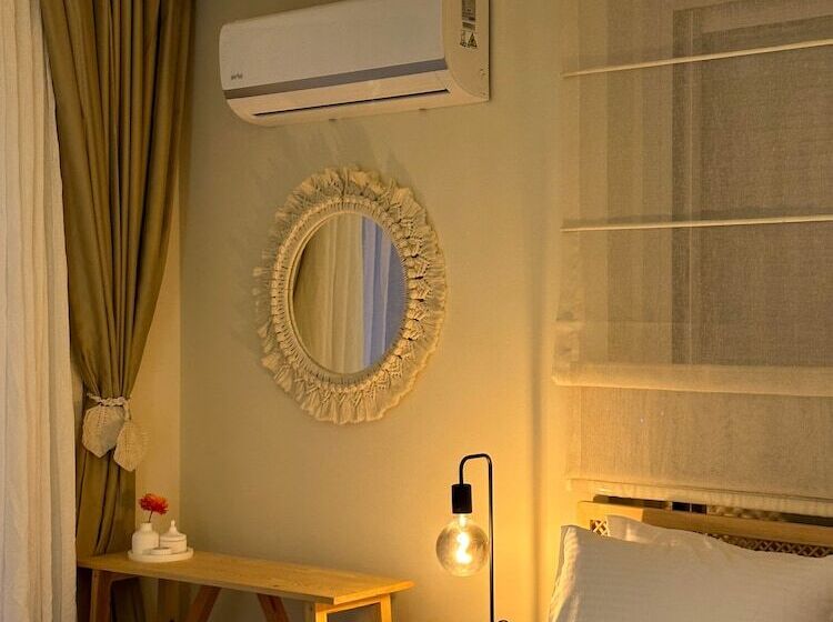 디럭스 룸, Ella Alaçatı Otel