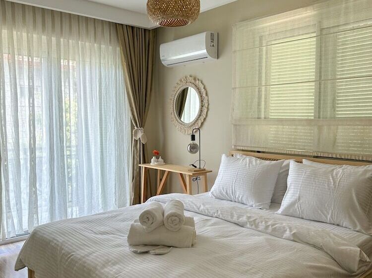 디럭스 룸, Ella Alaçatı Otel