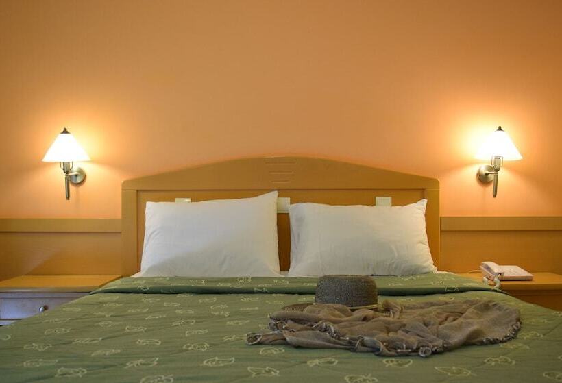 Habitación Estàndard Individual, Serenity Tolo
