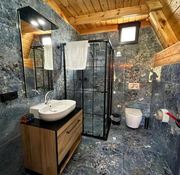スタンダード４人部屋, Puleri Suit Bungalow