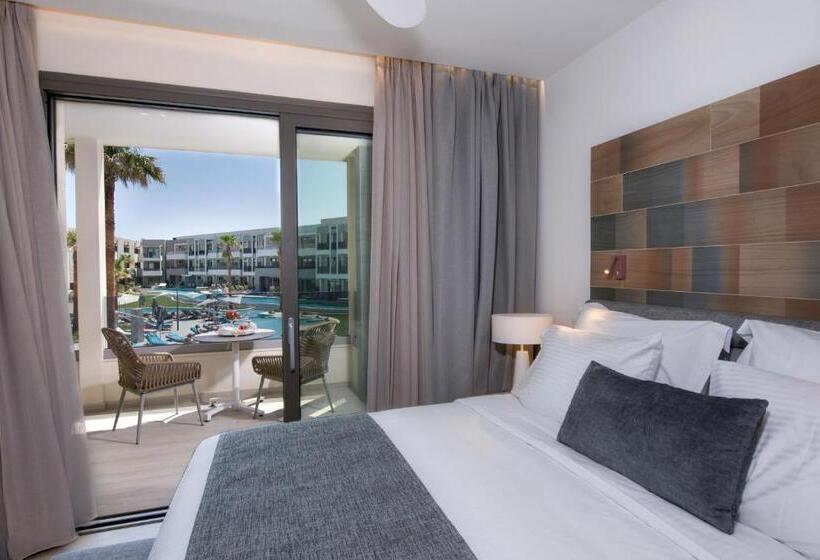 Полулюкс Боковой Вид на Море, Amira Luxury Resort & Spa Adults Only