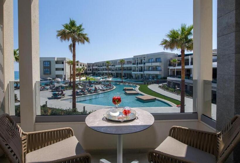 Полулюкс Боковой Вид на Море, Amira Luxury Resort & Spa  Adults Only