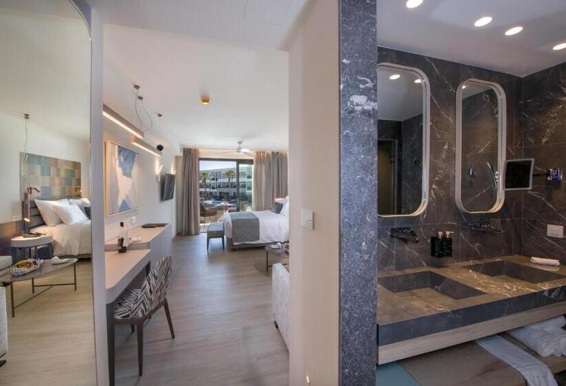 Полулюкс Боковой Вид на Море, Amira Luxury Resort & Spa Adults Only