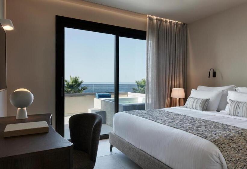 Люкс Executive Вид на Море, Amira Luxury Resort & Spa Adults Only