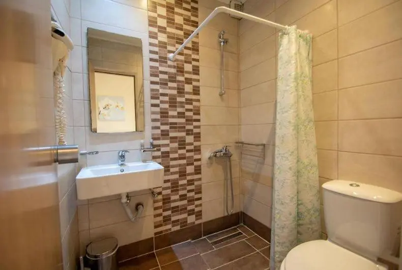 اتاق استاندارد با چشمانداز استخر, The Senses Tsilivi by Zante Plaza