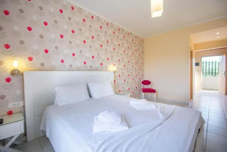 اتاق استاندارد با چشمانداز استخر, The Senses Tsilivi by Zante Plaza