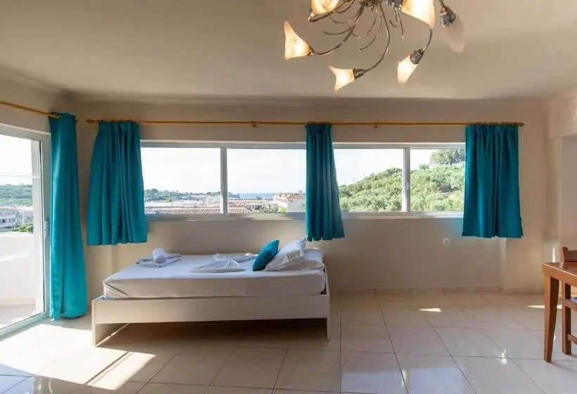 آپارتمان 1 خوابه, The Senses Tsilivi by Zante Plaza