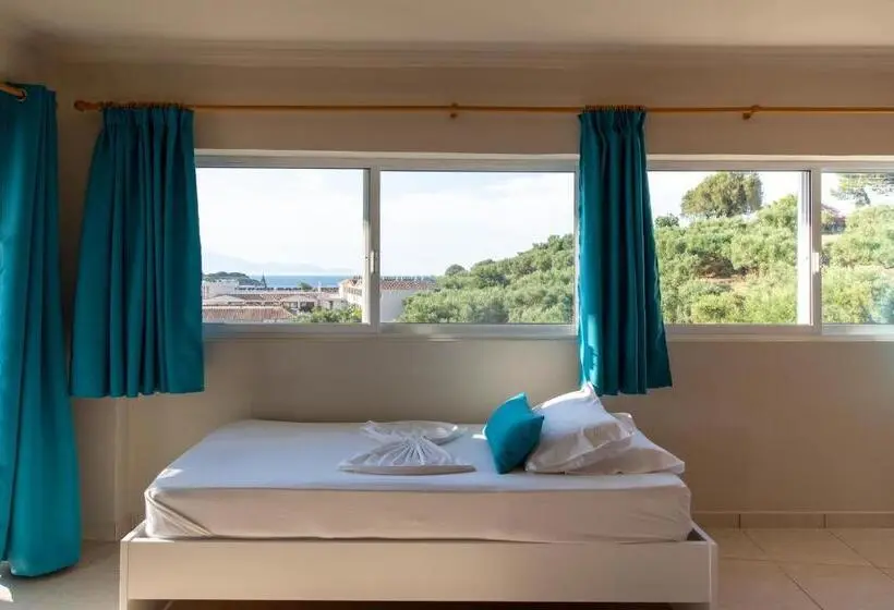 آپارتمان 1 خوابه, The Senses Tsilivi by Zante Plaza