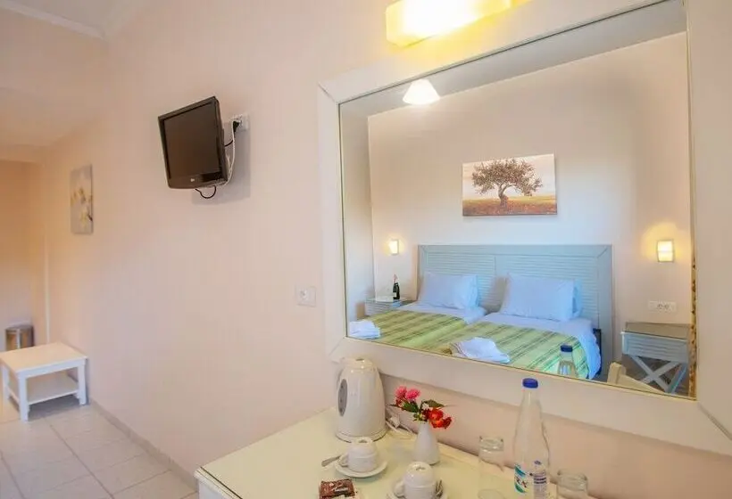 اتاق اکونومی, The Senses Tsilivi by Zante Plaza