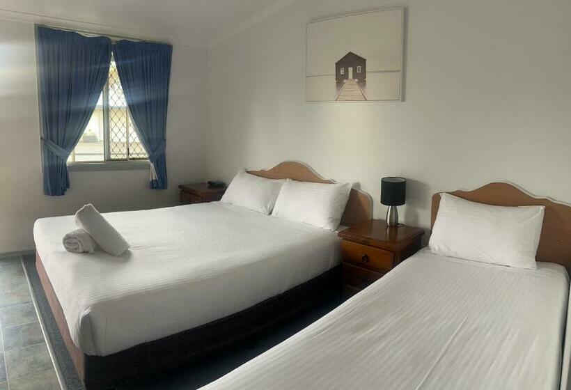 اتاق استاندارد, Pete S Place Roma