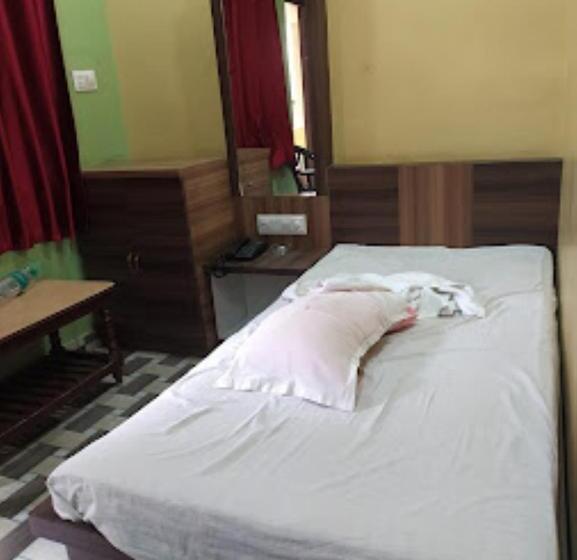 标准单人间, Goroomgo Vivek Patna