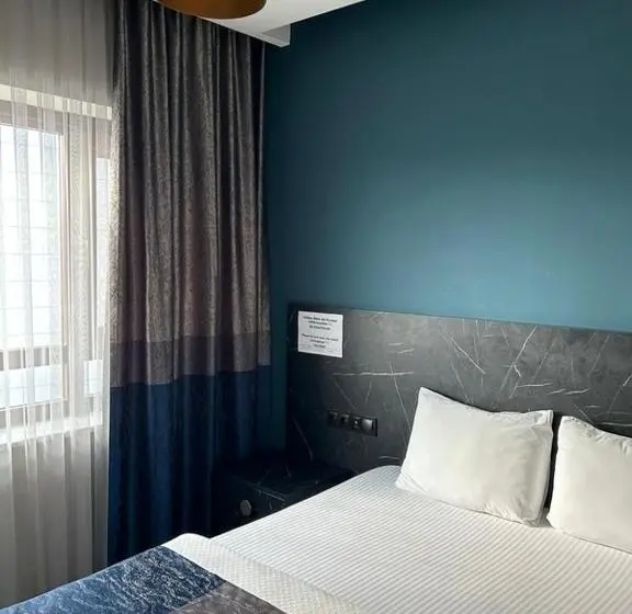 اتاق استاندارد, Meva Otel